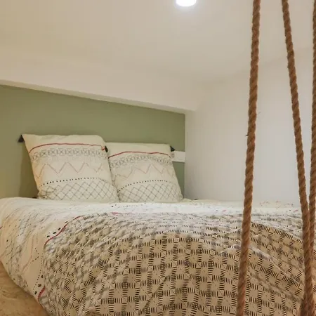 Apartment Jardin Enchante, Center