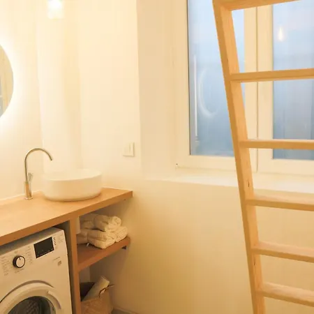 Jardin Enchante, Center Apartment *