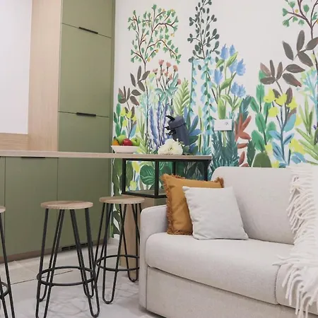 Jardin Enchante, Center Apartment Mulhouse
