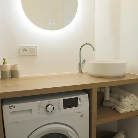 Apartment Jardin Enchante, Center Mulhouse