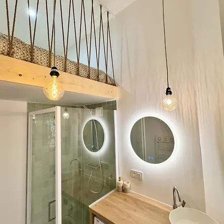 Jardin Enchante, Center Apartment Mulhouse