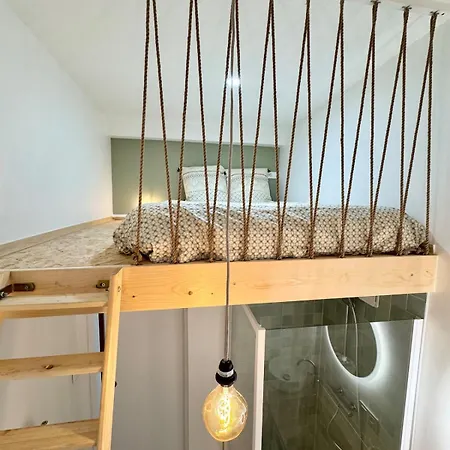 Appartement Jardin Enchante, Center *
